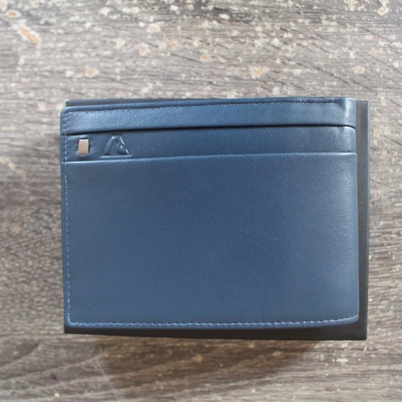 Luxury Roncato Leather Wallet - Picture 6 of 6